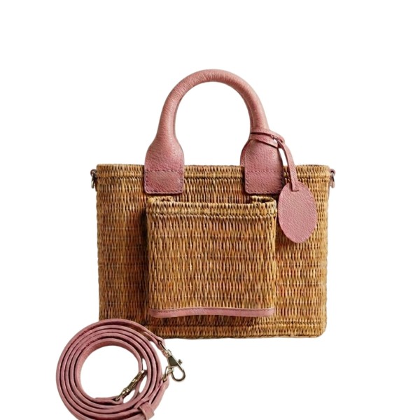 Mini Sac Bandoulière 'Hasira'